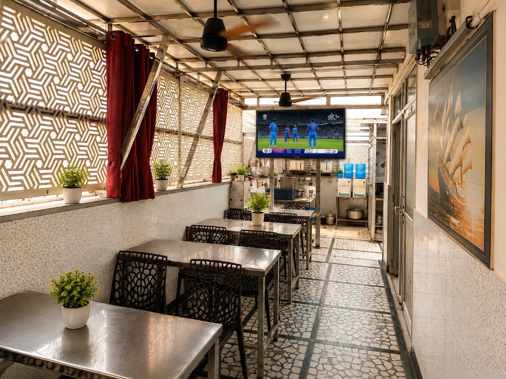 Mess Menu