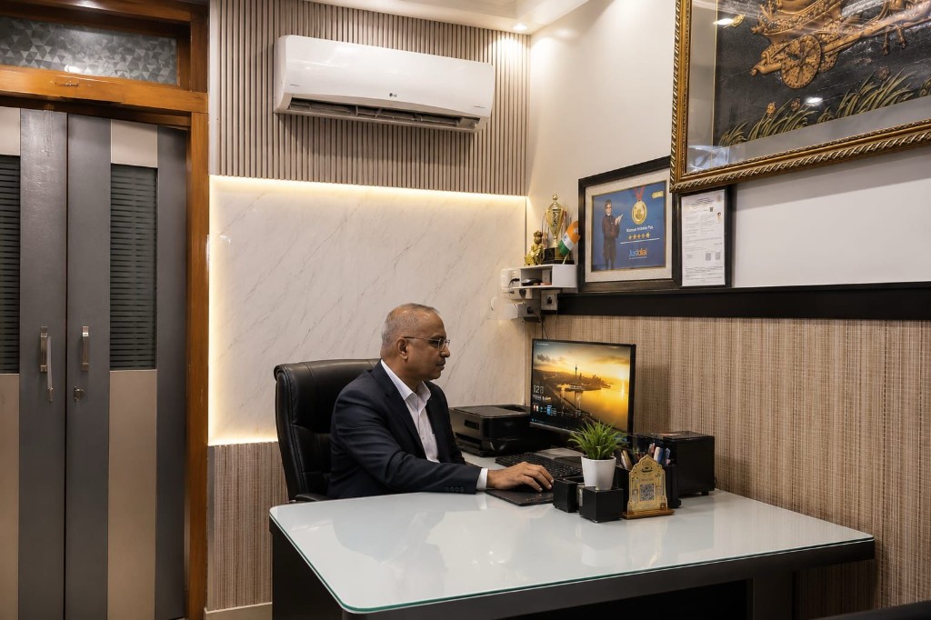 Mr. Ashok Kumar Gupta