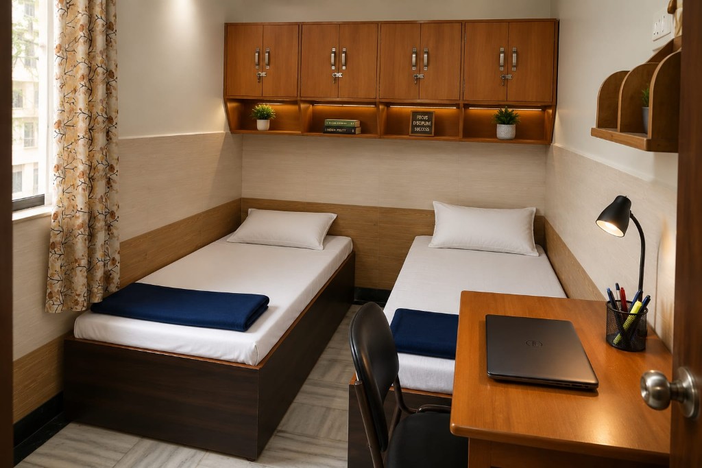 Double Bed Room